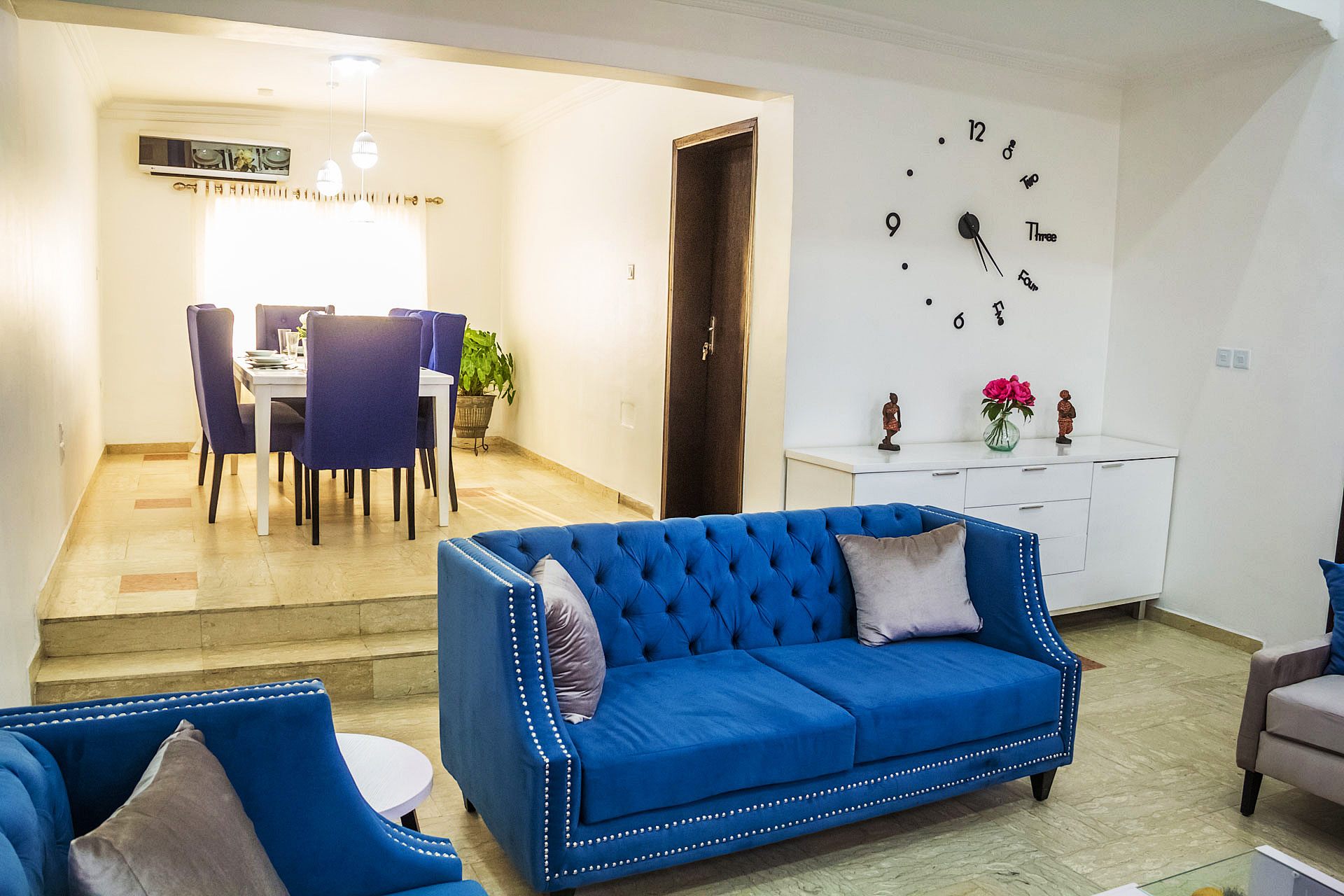 Four Bedroom Suite interior 2