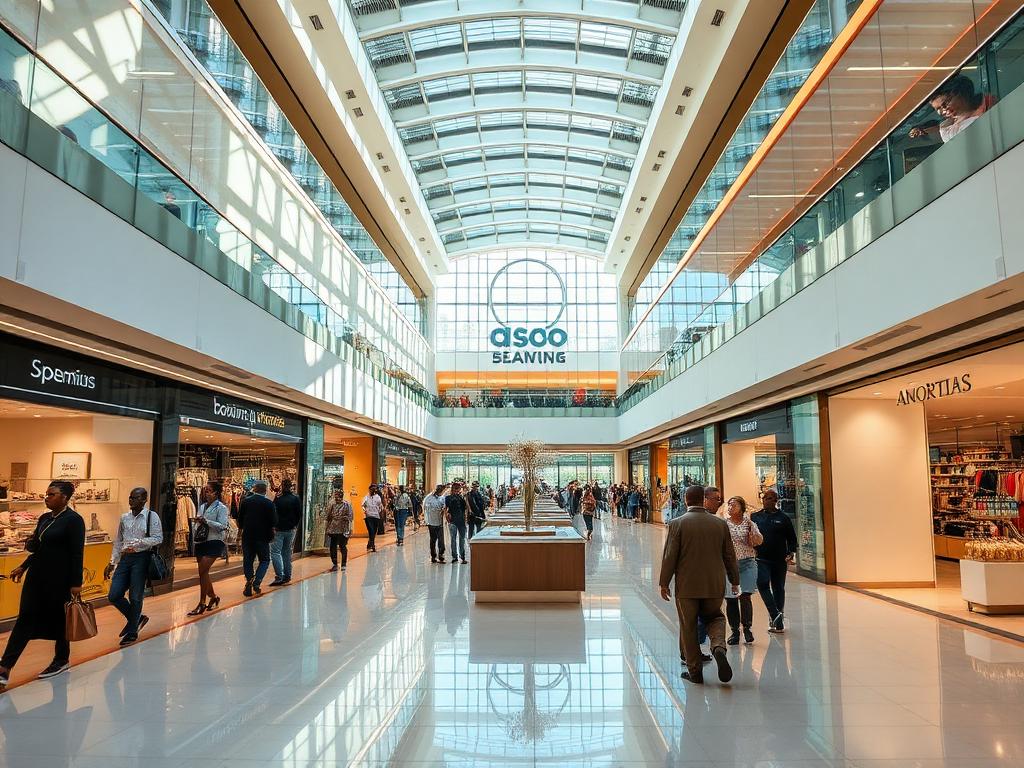 Shopping & Malls