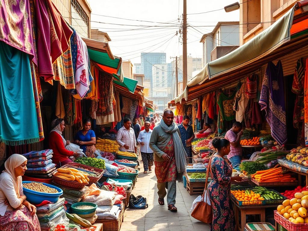 Local Markets