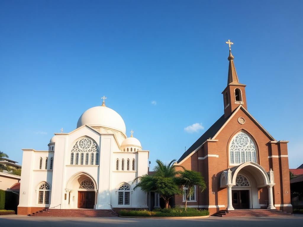 Places of Worship