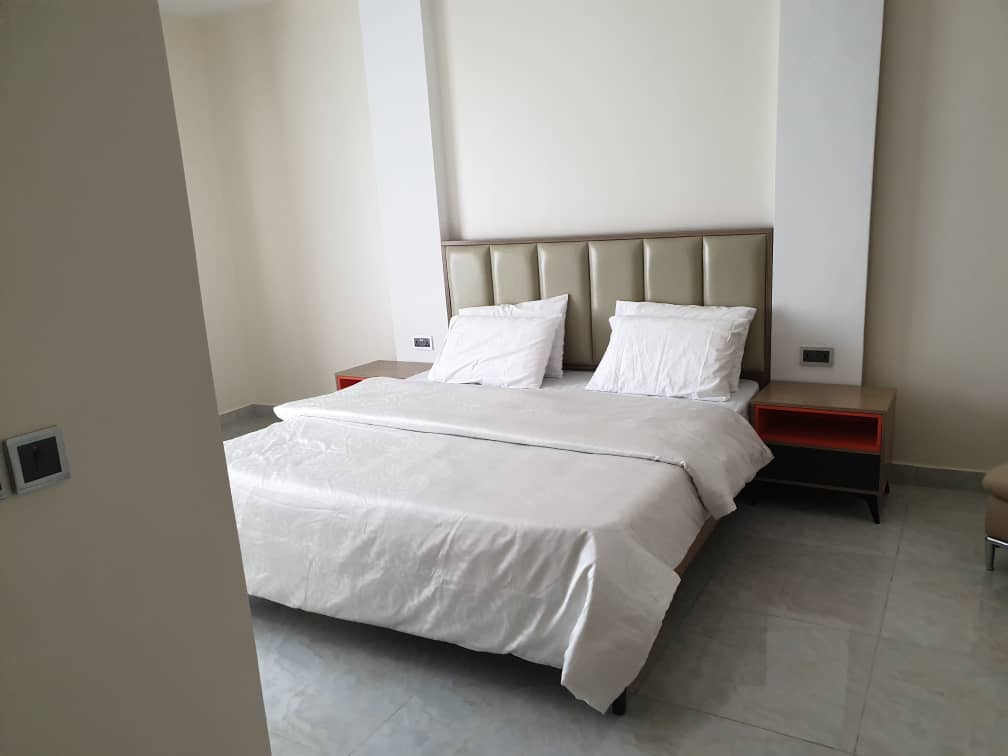 One bedroom suite