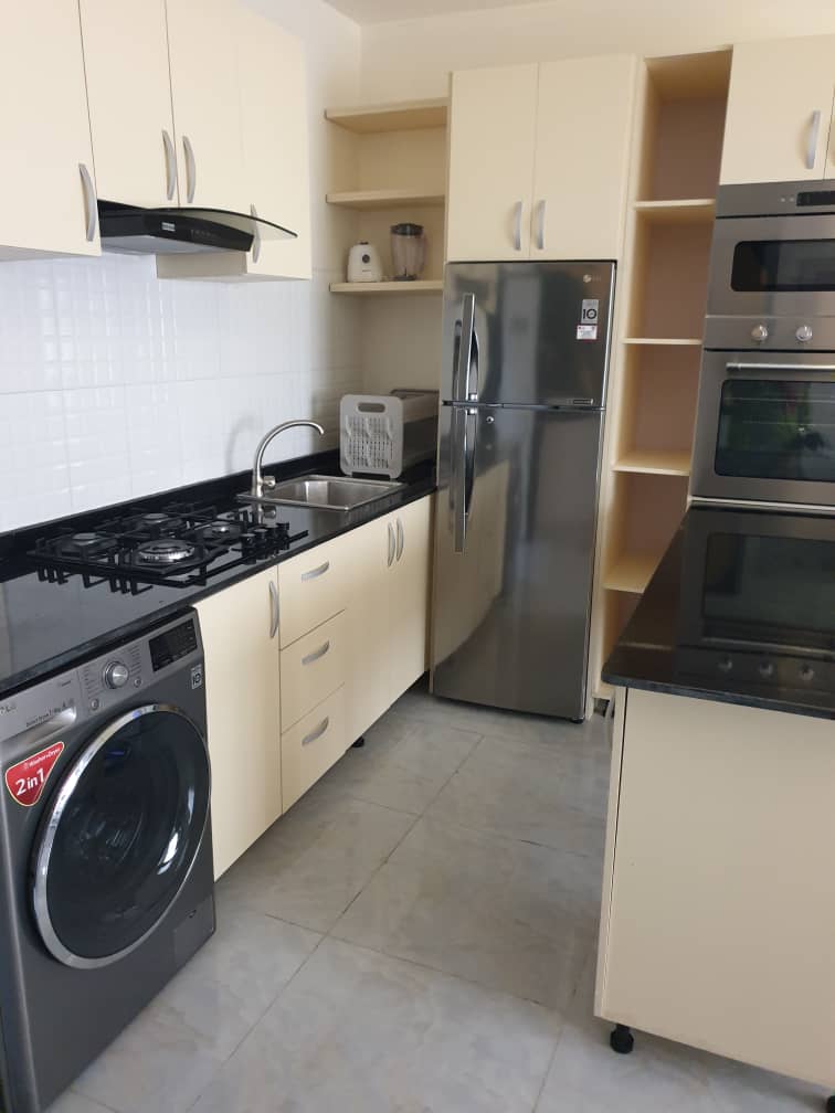 One bedroom kitchen