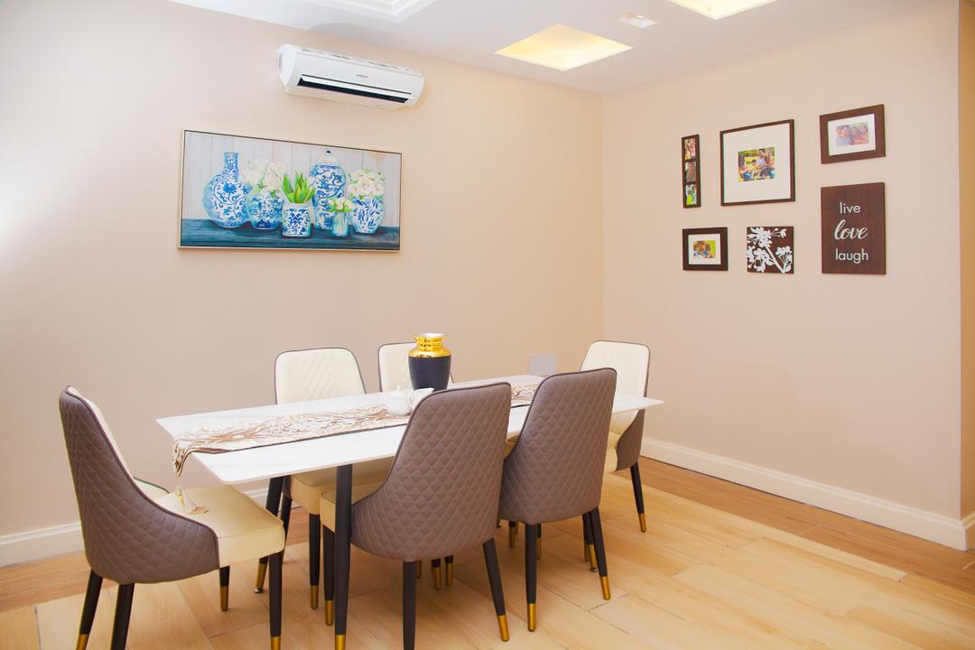 Three Bedroom Suite interior 3