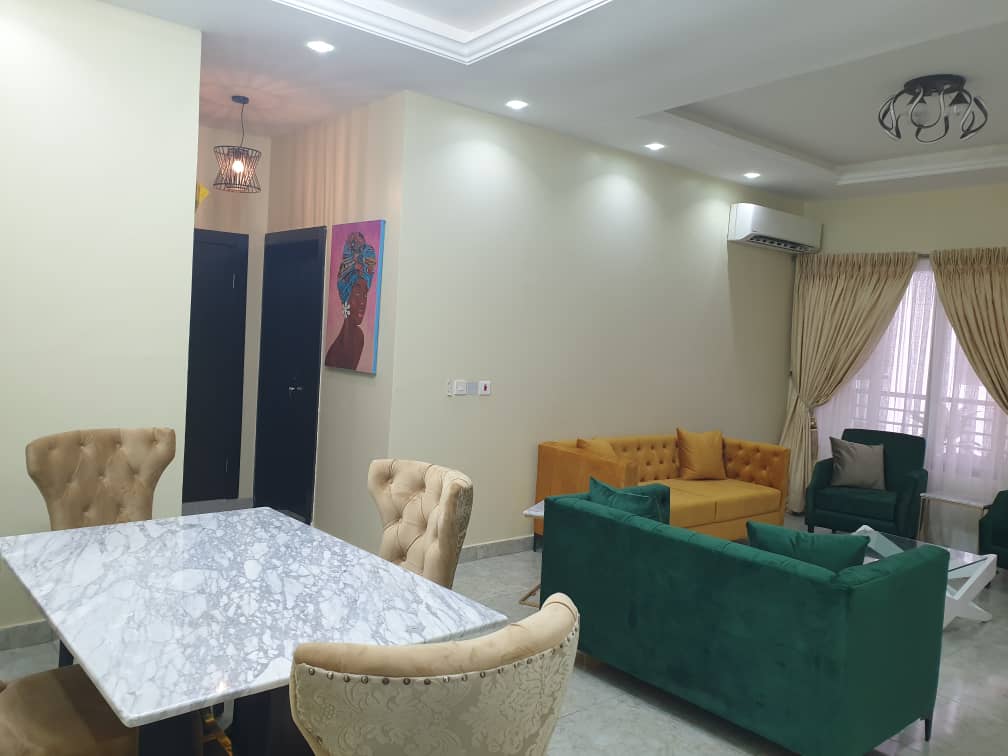 Two Bedroom Suite interior 2