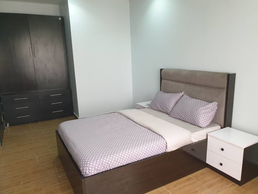 Two bedroom suite