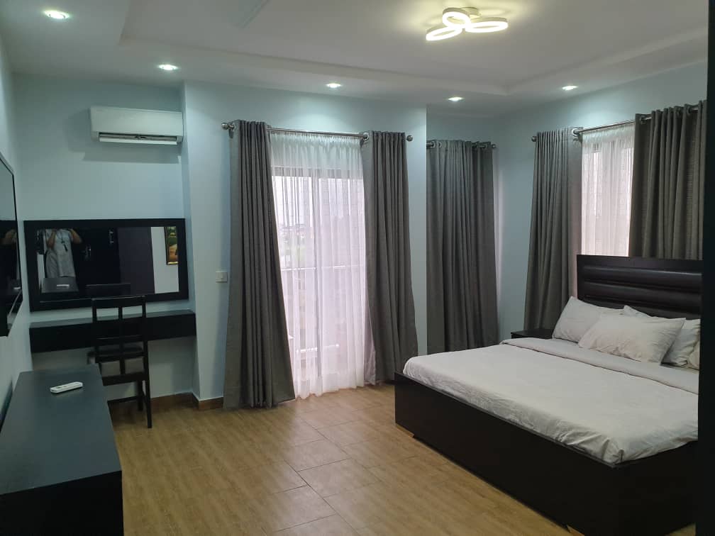 Two Bedroom Suite interior 3